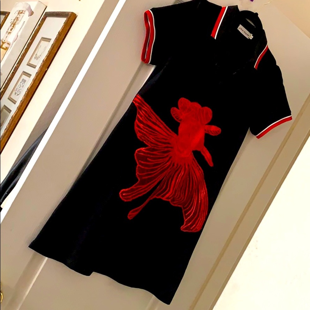 Shirt dress